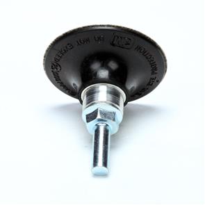 3M Back Up Pad Roloc 50mm 5539 (1/4" Shaft)