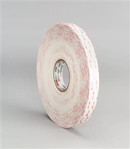 3M 4950P VHB Foam Tape 19x1.1mm x 33m White