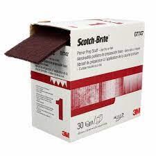 3M Preparation Scuff 7747 Primer Blend Pad PK30