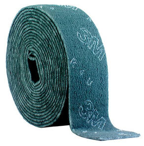 3M Scotchbrite Roll AQUA 150mm x10m