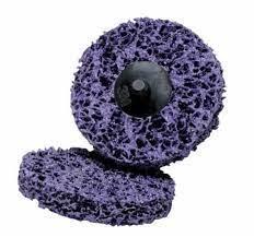 3M Roloc Coating Removal Disc Black 76mm