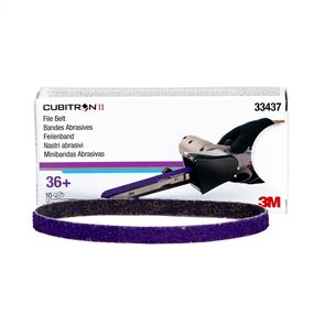 3M 33437 786F Sanding Belt 10x 330mm 36G