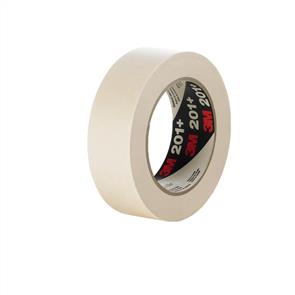 3M 201+ Masking Tape General 24mm x  55m
