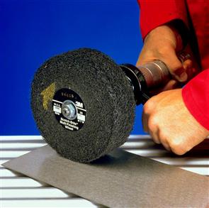 3M Multifinish Wheel 6x2x1 Medium