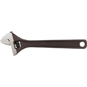 TENG Wrench, Adjustable  8" / 200mm BLACK (4003)