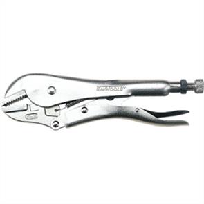 TENG Plier, Flat Jaw 12" / 300mm Power Grip 401-12F