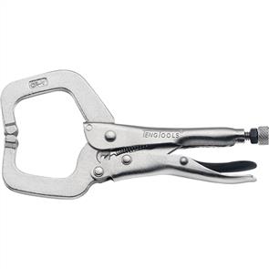 TENG Plier, C-Clamp Locking,  6" / 150mm 406-6