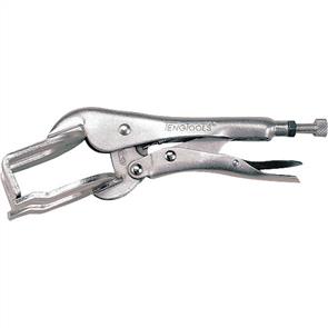 TENG Plier, Welding,  9" / 230mm Power Grip  407