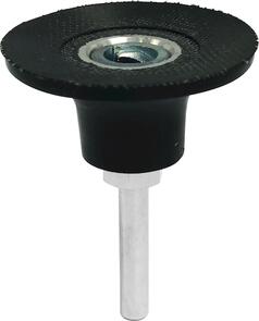 PFERD Roloc Backing Pad 50mm (6mm Shaft)