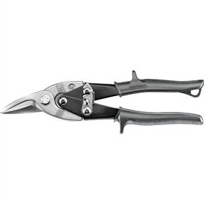 TENG Tin Snip, 10" Straight/Right 491W High Leverage