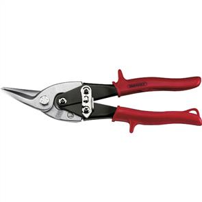 TENG Tin Snip, 10" Straight/Left 492W High Leverage