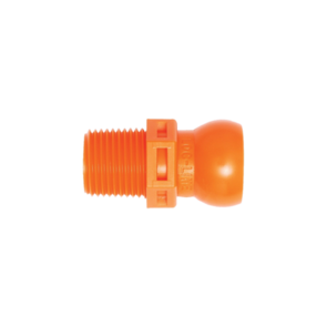LOC-LINE (1/2") 51804 NPT Connector (3/8")