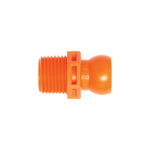LOC-LINE (1/2") 51805 NPT Connector (1/2")