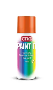 CRC 3371 Paint It Safety Orange 400ml