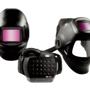 3M Speedglas Welding Helmet HD ADFLO PAPR G5-01TW (617820)