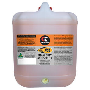 CHEMTOOLS Zero-Spat ASL Heavy Duty Anti-Spatter 20L