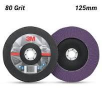 3M Flap Disc 769F Conical 125mm 80+ (52009)