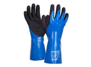 ESKO Chemgard 809 Gauntlet Glove XL (10)
