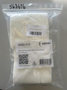 Pre Filter for Swiss Air PK50