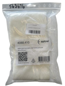 Pre Filter for Swiss Air PK50