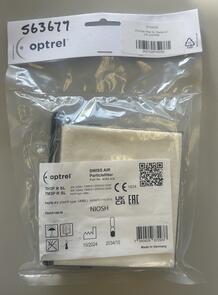 Particle Filter for Swiss Air c/w Pre Filter