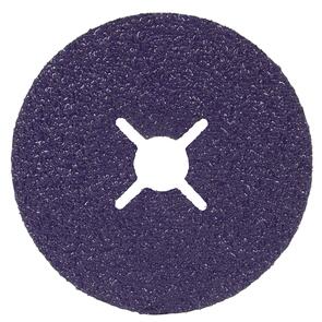 3M Cubitron 3 Fibre Disc 1182C Mild Steel 125x22mm 36G (66448)