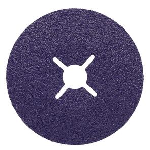 3M Cubitron 3 Fibre Disc 1182C Mild Steel 125x22mm 60G (67074)