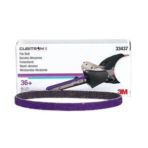 3M 33437 786F Sanding Belt 10x 330mm 36G
