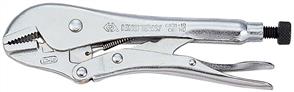 KING TONY LKGRIP Plier Straight 7" Chrome KT6031-07R