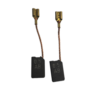 SUHNER Part, Brushes K-Series Motor (Set of 2)
