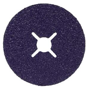 3M Cubitron 3 Fibre Disc 1182C Mild Steel 125x22mm 36G (66448)