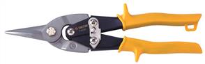KING TONY KT74030 Aviation Tin Snip 250mm Straight