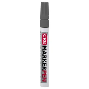CRC Paint Marker 20392 Silver