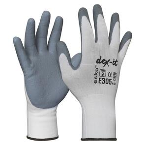 ESKO DEX-IT Gloves Foam Nitrile 10 (XLarge)