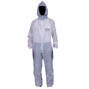 Coveralls Paint Master Nylon 75PAMAS-Medium
