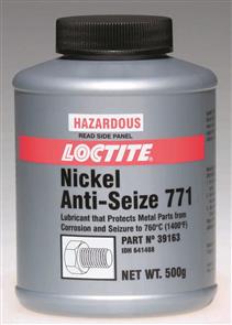 LOCTITE LB 771 Nickle Anti-Seize 500G
