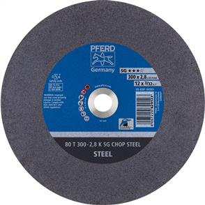 PFERD General Purpose Cut Off 80T 300x2.8mm A36 KSG CHOP  (629123)