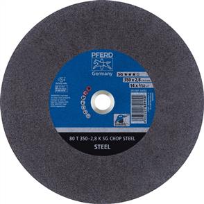 PFERD General Purpose Cut Off 80T 350x2.8mm A36 KSG CHOP  (629154)