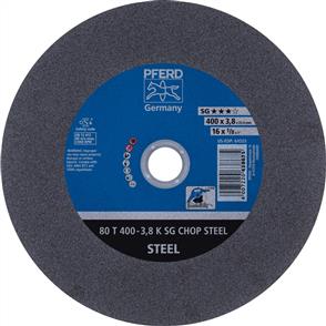 PFERD General Purpose Cut Off 80T 400x3.8mm A36 KSG CHOP  (638675)