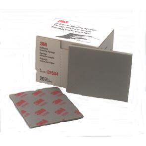 3M Softback Sanding Sponge 2604 Fine