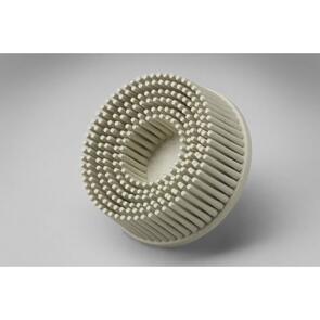 3M Roloc Bristle Disc  76mm 120G White