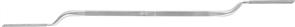 PFERD Riffler File 0981P 150mm Cut 2