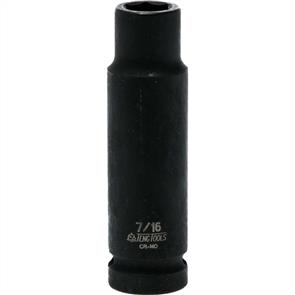 TENG Socket (Deep Impact) 1/2" Drive Imperial 7/16" 920214