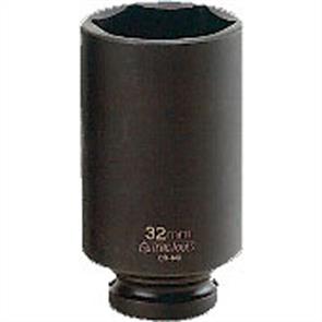 TENG Socket (Deep Impact) 1/2" Drive Imperial 1" 920232