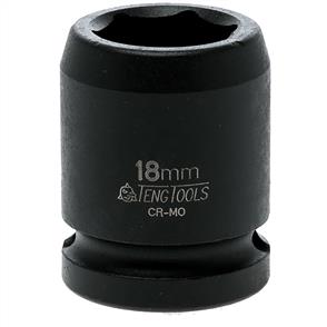 TENG Socket (Impact), 1/2" Drive 19mm 920519N1