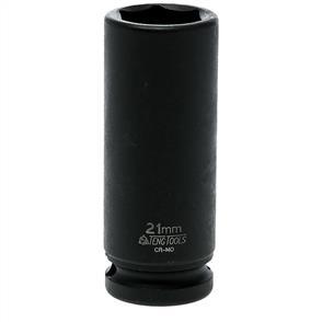 TENG Socket (Deep Impact) 1/2" Drive 21mm 920621-C