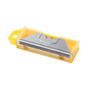 STERLING Heavy Duty Trimmer Blade 2 Notch - Dispenser of 10 (921-4D)