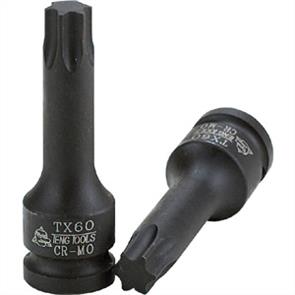 TENG Socket (Impact) TX60 Bit 1/2" Drive 921260TX-C