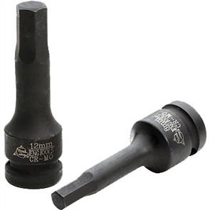 TENG Socket (Impact), 1/2" Drive 10mm Hex Bit 921510-C