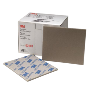 3M 2601 Softback Sanding Sponge Ultra Fine